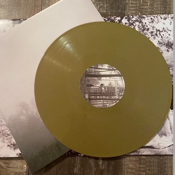 bundle of folklore and fearless TV vinyl by taylor swift - Picture 2 of 8